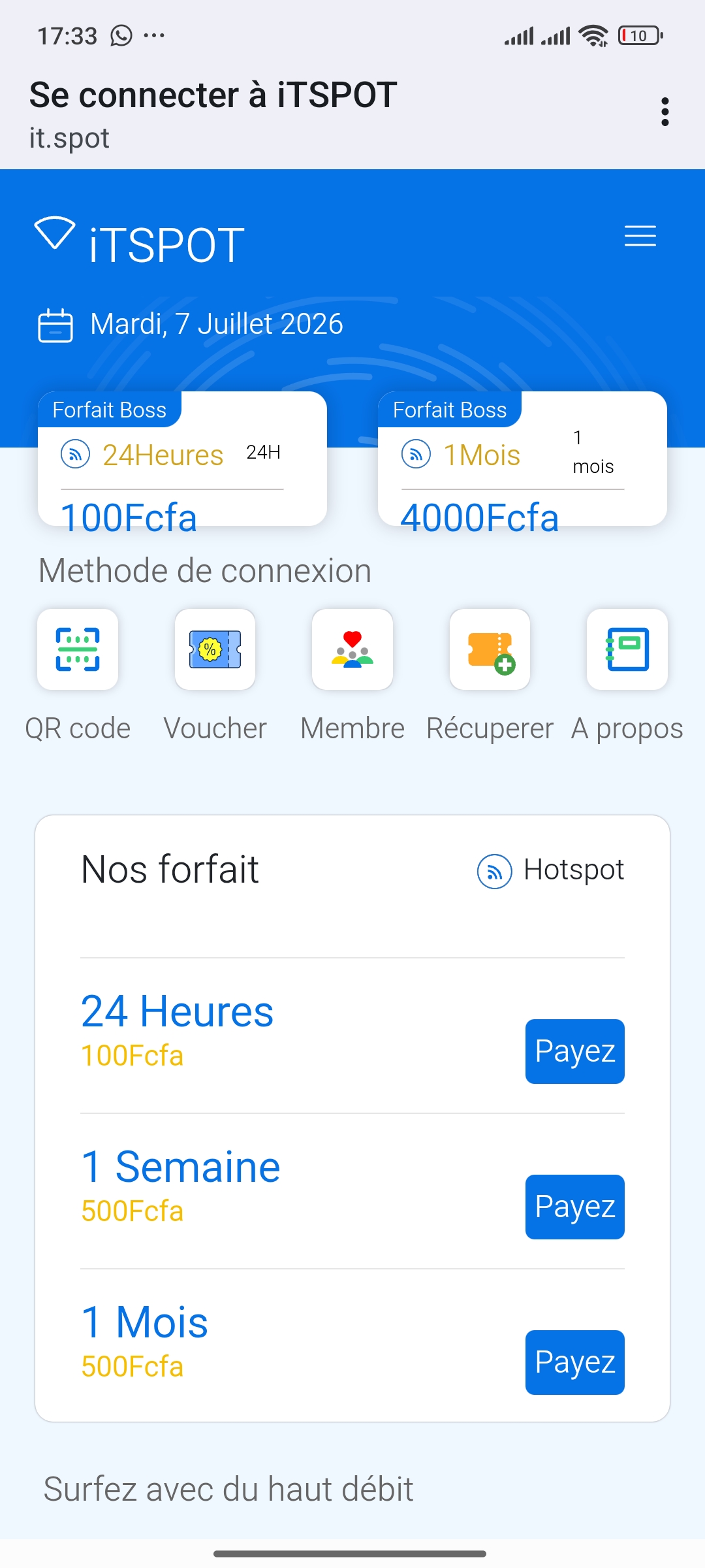 Mikrotik login page Template 5 – Image 2
