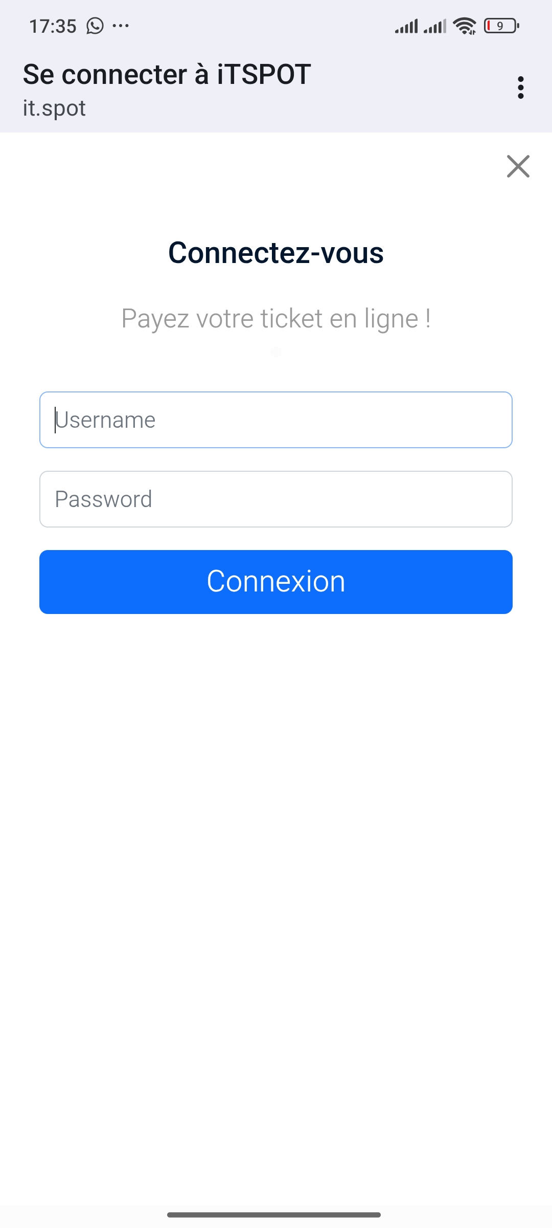 Mikrotik login page Template 5 – Image 5